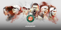 Novo canal temporário Eurosport 4K – Roland Garros