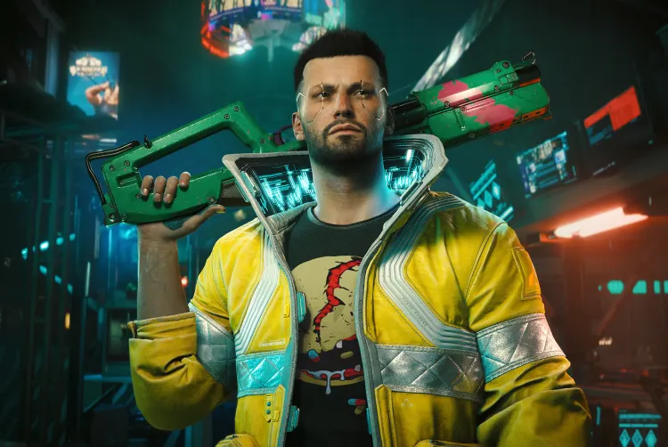 Cyberpunk 2077